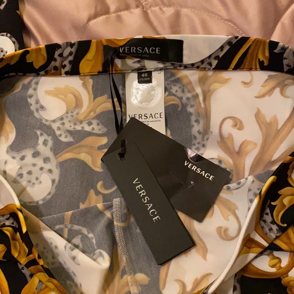 💯Authentic Versace leggings - Picture 2 of 5